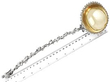 Silver Punch Ladle