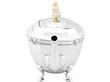 Art Deco Style Sterling Silver Teapot