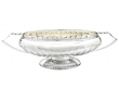 Sterling Silver Centrepiece / Bowl Arts Crafts Style 