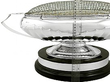Sterling Silver Centrepiece / Bowl Size 