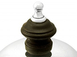 English Silver Coffee Pot