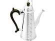 English Silver Coffee Pot