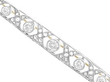 French brooch
