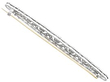 Platinum French Diamond Brooch