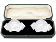 Sterling Silver Bon Bon Dishes
