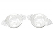 art deco dishes