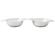 Silver Bon Bon Dishes Antique 