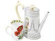 Victorian Coffee Pot by Henry Holland For Sale 
