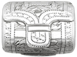 Georgian Silver Vinaigrette