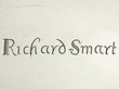 Georgian Tobacco Box detail
