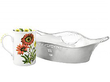 Art Deco Bread Dish
