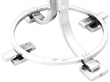 Vintage Art Deco Style Candleholders