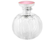 Cut Glass Scent Bottle Antique