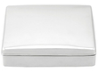 Antique Silver Cigarette Box