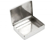 Antique Silver Cigarette Box