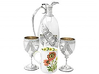 Silver Claret Jug