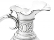 Sterling Silver Claret Jug Decoration 