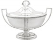 Antique Soup Tureen 