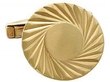 Men's Gold Cufflinks Vintage