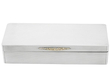 Antique Silver Jewellery Box