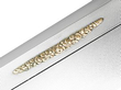 Antique Silver Jewellery Box Details