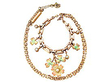 Victorian Floral Necklace