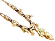 Victorian Floral Necklace