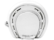 horseshoe silver case
