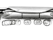 silver vesta case
