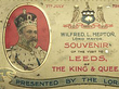 Edwardian box detail
