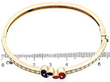 Gold Bangle