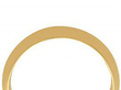 Vintage 9k Gold Wedding Ring
