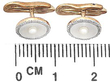 Mother of Pearl Studs size