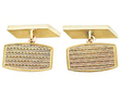 Mens 9ct Gold Cufflinks for Sale