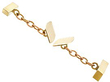 Mens 9ct Gold Cufflinks