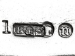 Antique Victorian Vesta Case Hallmarks