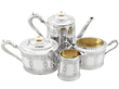 Silver Tea Set