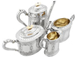 Silver Tea Set