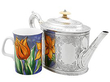 Silver Tea Set
