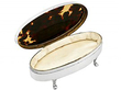 Tortoishell Jewellery Box