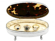 Tortoishell Jewellery Box