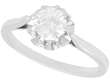 1950s Diamond Engagement Ring