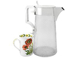 Antique Cut Glass Lemonade Jug