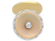 Crystal Cufflink