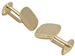 vintage gold cufflinks