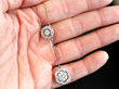 Yellow Gold Diamond Pendant