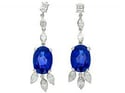 Vintage Sapphire Jewellery