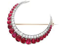 Vintage Ruby Jewellery