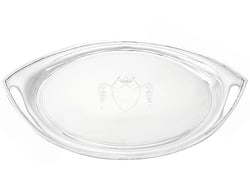 Edward Barnard and Sons Silver Salver
