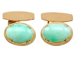 1940s Cufflinks for Men